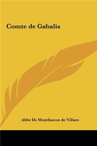 Comte de Gabalis