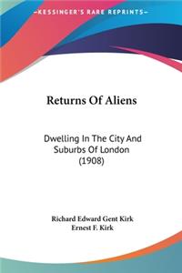 Returns Of Aliens