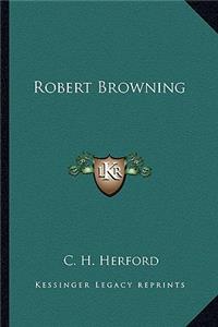 Robert Browning