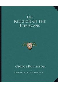 The Religion of the Etruscans