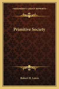 Primitive Society