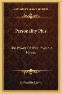 Personality Plus