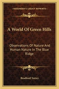 World of Green Hills