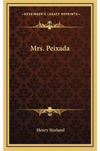 Mrs. Peixada