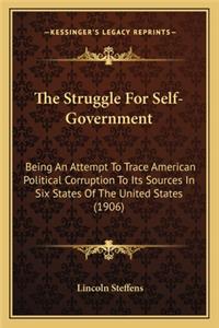 Struggle for Self-Government