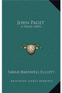 John Paget