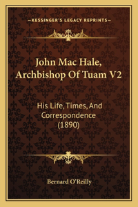 John Mac Hale, Archbishop Of Tuam V2