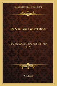 The Stars And Constellations