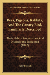 Bees, Pigeons, Rabbits, And The Canary Bird, Familiarly Described