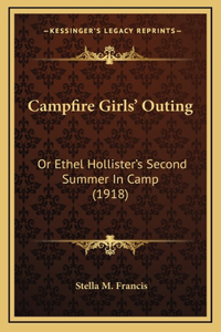 Campfire Girls' Outing