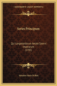 Series Principum