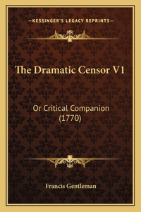 Dramatic Censor V1