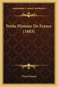 Petite Histoire De France (1883)