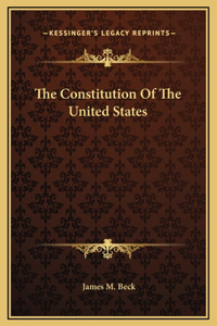 The Constitution Of The United States