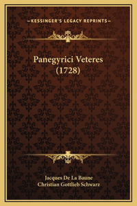 Panegyrici Veteres (1728)