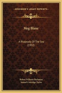 Meg Blane: A Rhapsody Of The Sea (1902)