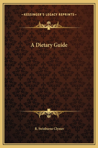 A Dietary Guide