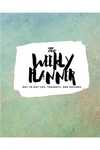 The Weekly Planner