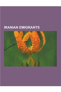 Iranian Emigrants: Abd Al-Samad, Gastarbeiter, Hola (Ethnic Group), Iranians in China, Iranians in Israel, Iranians in Japan, Iranians in