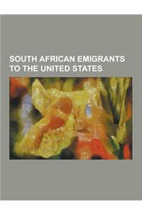 South African Emigrants to the United States: Charlize Theron, Jani Allan, Elon Musk, Trevor Rabin, Dave Matthews, Fritz Joubert Duquesne, Mark Mathab