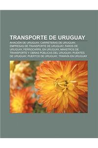 Transporte de Uruguay