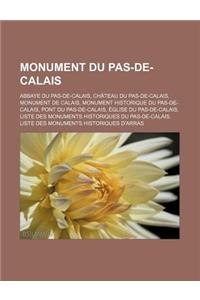 Monument Du Pas-de-Calais