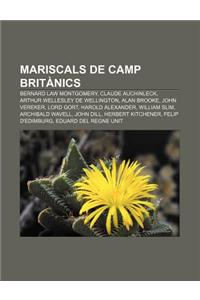 Mariscals de Camp Britanics