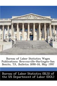 Bureau of Labor Statistics Wages Publications