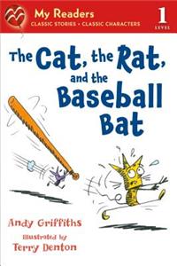 Cat, the Rat, and the Baseball Bat
