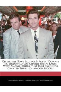 Celebrities Gone Bad, Vol.1