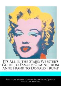 It's All in the Stars