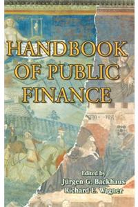 Handbook of Public Finance