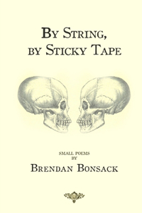 By String, By Sticky Tape