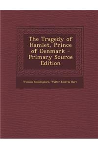 The Tragedy of Hamlet, Prince of Denmark