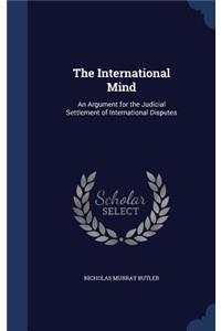 The International Mind