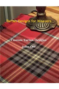 Tartan Designs for Weavers