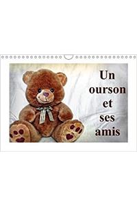 Un Ourson Et Ses Amis 2018