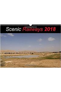 Scenic Railways 2018 2018