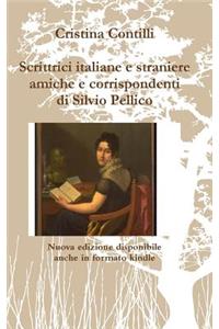 Scrittrici italiane e straniere amiche e corrispondenti di Silvio Pellico