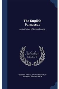 The English Parnassus