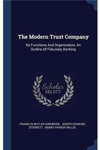 The Modern Trust Company