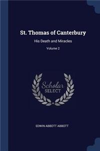 St. Thomas of Canterbury