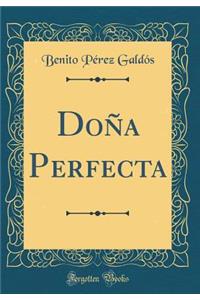 DoÃ±a Perfecta (Classic Reprint)