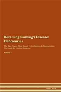 Reversing Cushing's Disease