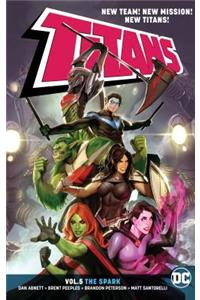 Titans Volume 5