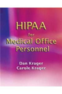 HIPAA for Medical Office Personnel