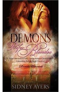 Demons Prefer Blondes