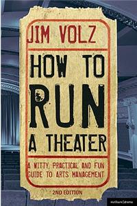 How to Run a Theater