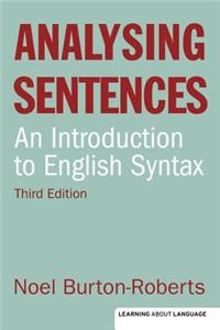 Analysing Sentences