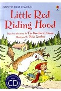 LITTLE RED RIDING HOOD